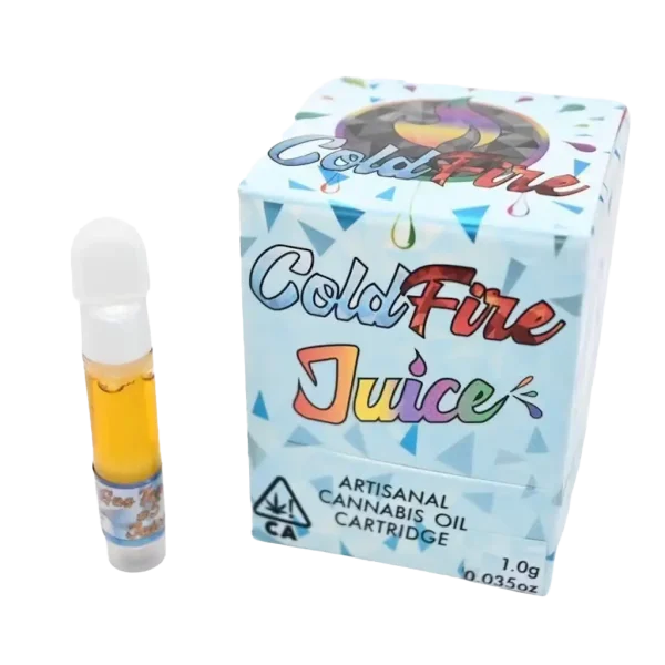 Bando Juice Vape Cart