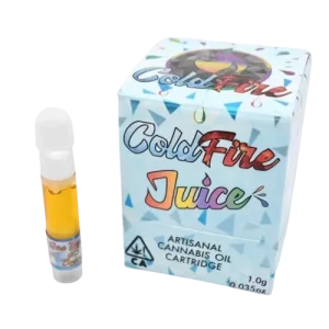 Chef Juice Vape Cart