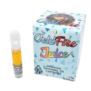 California Breezy Juice Vape Cart